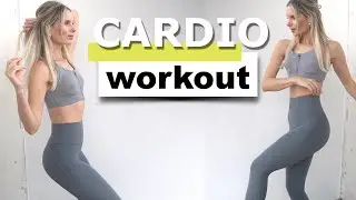 16-Minute Calorie Burning Workout 🔥 Cardio Full Body