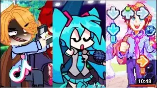 FNF Tiktok Compilation  PART 51    Friday Night Funkin  Tiktok CompilationFNF Tiktok Compilation