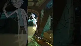 Distress beacon... • Rick and Morty • #short