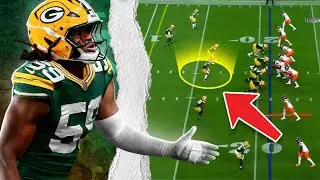 This Green Bay Packers Rookie Is A HEAT SEEKING Missile... | Film Analysis | Packers News |