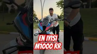 Dünyanın En İyisi Bu !!! #m1000rr #bmw #s1000rr #supersport #motoparktv #motosiklet