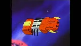 Space Transformer | Diatron 5 (1983) Vintage Mecha Anime Movie
