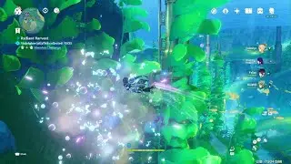 Genshin Impact 4.1 - Radiant Harvest Event [6]