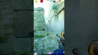 плохо спрятался🥺 #csgo #кс #s1mple #cs2 #csgoclips #кс2 #awp