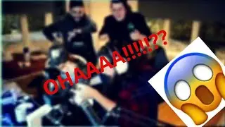 ELRAEN yayında CANLI CANLI IDRARI'I !!!? İNCELIYOR.(ÜSTÜNE DÖKÜLDÜ🤮)