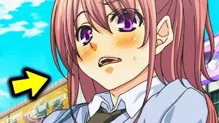 🔶CUANDO TE OLVIDAS A TU NOVIA EN EL TREN🥵| Anime Resumen