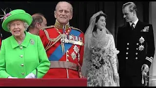 Полная история жизни Елизаветы 2, её мужа Принца Филиппа