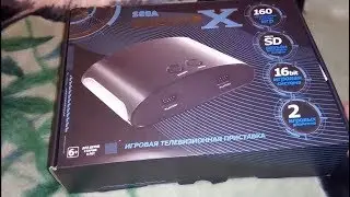 Sega magistr X обзор