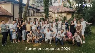 Summer 2024 corporate party