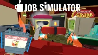 Job Simulator VR