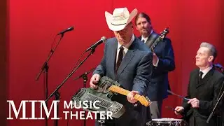 Junior Brown - "I Hung It Up": Live at the MIM Music Theater