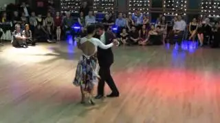 Corina Herrera & Octavio Fernandez, 