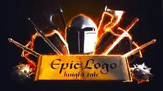 Epic Battle Logo Reveal