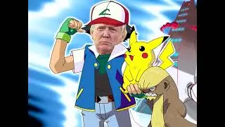 Donald Trump - Pokemon Theme (AI Cover)