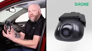 Drone XC-LTE Dash Cam Installation Walkthrough