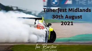 Tunerfest Midlands 2021 - Drifting, Pure Sound, motorsport 4K