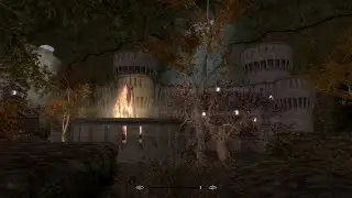 BERKSHIRE CASTLE - SKYRIM SPECIAL EDITION MODDED