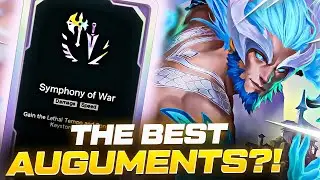 I Found THE BEST Augument for Master Yi in 2v2v2 MODE?! | Silencee