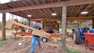 Old Cabin Remodel Part 12: It's Time to Get Serious