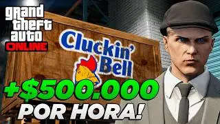 The Best WAY TO MAKE PROFIT with Cluckin Bell in GTA 5 Online - COMPLETE GUIDE in GTA 5 ONLINE