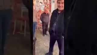 O'zbekning Oshi Dunyolarga Mashxur! Ramzan Kadirov va Baxti Tashkentskiyning oshpazi ekanlar okaxon
