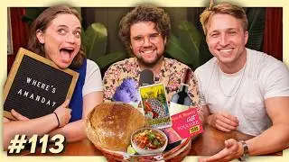 We Miss Amanda :( | Smosh Mouth 113