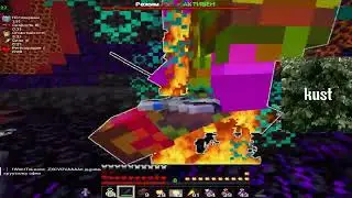 Становлюсь 0 miss player? / PVP MixerGrief / PVP SpaceTime / FunTime