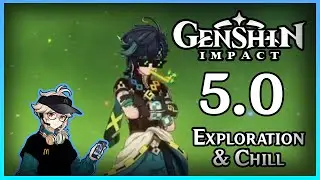 (808) Genshin Impact: 5.1 Archon Quest!