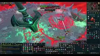 Duo No Food 4k Zamorak (Last Guardian Feat)