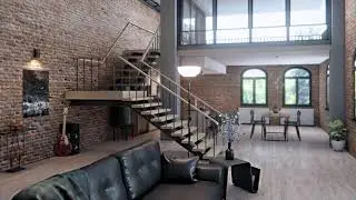 Blender Eevee Real Time Render