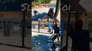 Slidey Boi - Marysville NW Section Series - Time Overlay by BShock app #uspsa #ipsc #bshock #pnw