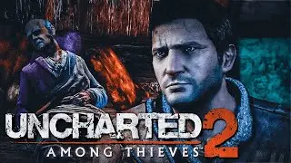 БЕДНЯГА ШЕФЕР! ➤ Прохождение Uncharted 2: Among Thieves | #9