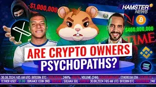 Mbappe's X account hacked, Trump's crypto ambitions, and shocking research ⚡️ Hamster News