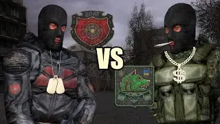 S.T.A.L.K.E.R.: Rap Battle - Duty VS Freedom