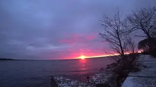 Чёрная речка. Рыбалка 19.11.23.