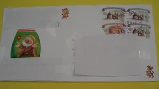 FOXMAIL / письмо от Маши/ARINA FOX