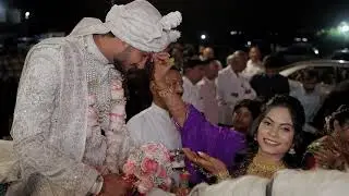 Urvashi’s Royal Gujarati Wedding | Traditional & Emotional Moments