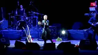 Surganova and the Orchestra - Why am I lying? @ A rare concert