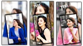 Teri yaad jab jab aati hai song status | new hindi song status editing
