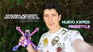 Review del QUARK, nuestro nuevo DRONE de freestyle!!