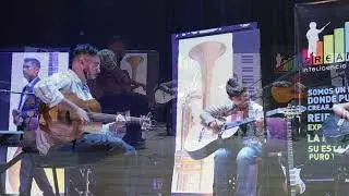 Pablo Bahamon - Recital de Guitarra 2022