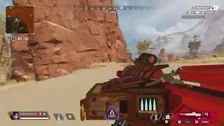 When You Hit No Scope Kraber Be Like