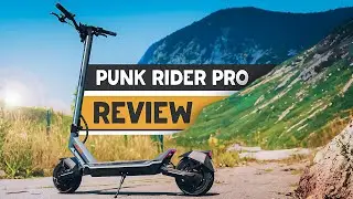 Is the Punk Rider Pro the Best Dual Motor Electric Scooter Under $1400?