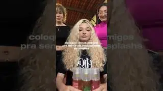 fiz todos meus amigos testarem os bodysplashs da virginia🤣🤣🤣 #wepink #virgíniafonseca #bodysplash