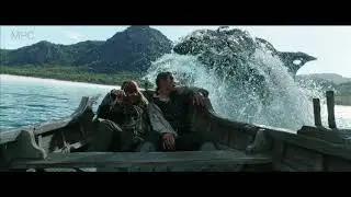 MPC Pirates of the Caribbean: Dead Men Tell No Tales VFX breakdown