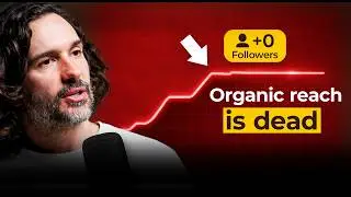 Why You Can’t Gain Followers in 2026 | Joe Wicks’ Social Media Masterclass
