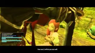 Dragonnest(sea) cut-scene Kali version 37