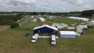 South Gloucestershire Show Danco Drone Footage