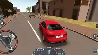 Audi S4 Driving School Android Gameplay