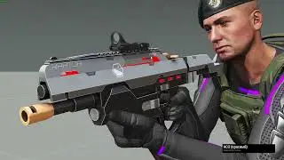Weapon research and Security (Sci Fi weapons) - RELEASE